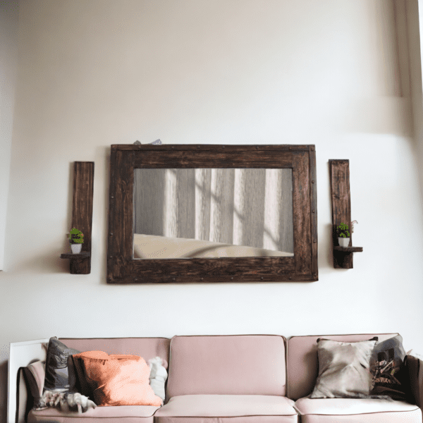 Artistic Wall Mirror