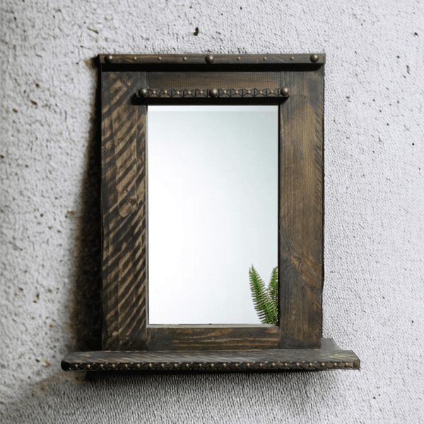 Rustic Mirror