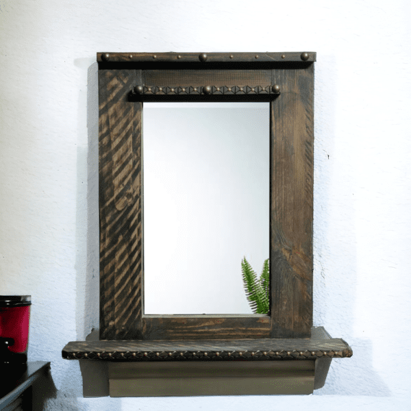 Rustic Mirror - Image 3