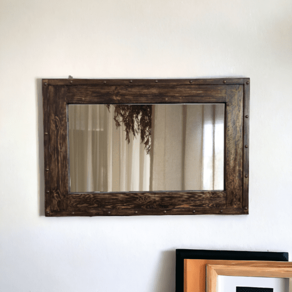 Artistic Wall Mirror - Image 4