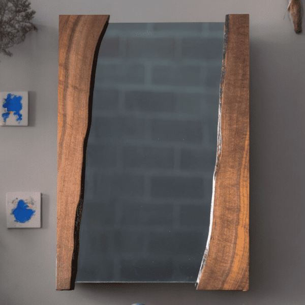 Framed Accent Wood