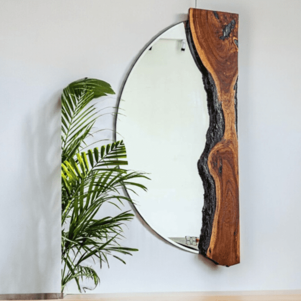 Fancy Crafted Mirror