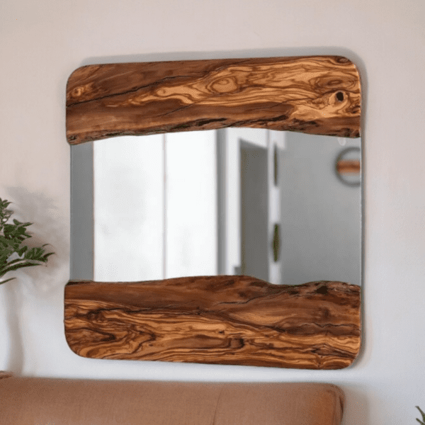 Square Wall Mirror