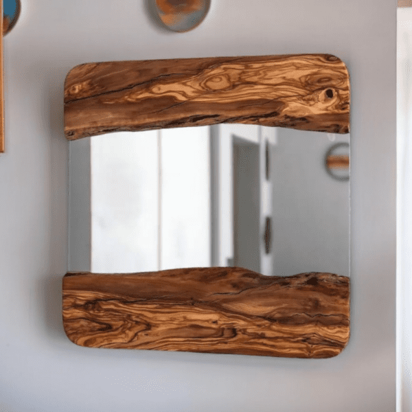 Square Wall Mirror - Image 3