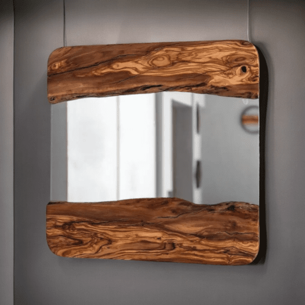 Square Wall Mirror - Image 2